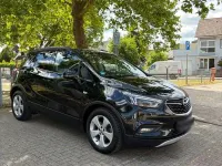 Gebraucht Opel Mokka X 140 PS (102 kW) 2018 Schwarz SUV