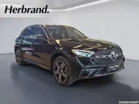 Gebraucht Mercedes GLC300de AMG 333 PS (244 kW) 2025 Schwarz SUV