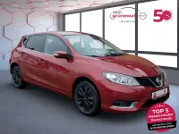 Gebraucht Nissan Pulsar 360º 116 PS (85 kW) 2017 Rot Kleinwagen