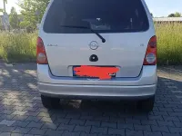 Gebraucht Opel Agila 75 PS (55 kW) 2003 Van / Kleinbus