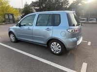 Second-hand Mazda 2 80 CP (58 kW) 2006 Albastru Hatchback
