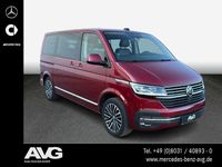 Gebraucht VW Multivan Highline 204 PS (150 kW) 2021 Fortanarot Van