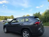 Gebraucht Toyota RAV4 Comfort 175 PS (128 kW) 2020 Grau SUV