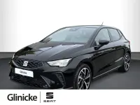 Gebraucht Seat Ibiza FR 116 PS (85 kW) 2026 Schwarz Kleinwagen