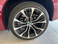 gebraucht BMW X6 M d H/K 360° ACC Sternhimmel Sitzklima
