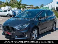 Gebraucht Ford S-MAX Titanium 150 PS (110 kW) 2021 Grau Van / Kleinbus