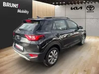 Brugt Kia Stonic Vision 101 HK (74 kW) 2025 Sort SUV