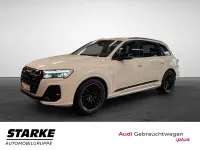 Gebraucht Audi Q7 Business 286 PS (210 kW) 2025 Gletscherweiß metallic SUV