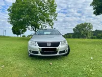 Gebraucht VW Passat 150 PS (110 kW) 2007 Silber Kombi