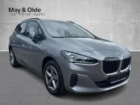 Gebraucht BMW 218 Comfort Edition 136 PS (100 kW) 2024 Grau Coupé