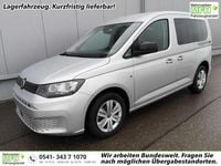 Neu VW Caddy Basis 122 PS (89 kW) 2026 Oystersilver metallic Van / Kleinbus