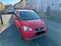 Gebraucht Seat Mii 60 PS (44 kW) 2016 Rot Kleinwagen