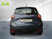 Gebraucht Renault Zoe Experience 80 kW (109 PS) 2021 Titaniumgrau metallic (grau) Kleinwagen