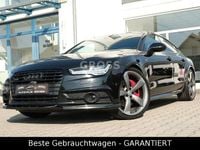 Gebraucht Audi A7 Competition 326 PS (239 kW) 2017 Schwarz Kleinwagen