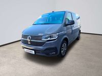 gebraucht VW Multivan T6.12.0 TDI DSG 4Mo Edition+STANDHEIZ+AHK+LED+NAVI -