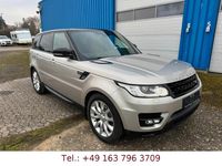 Gebraucht Land Rover Range Rover HSE 258 PS (189 kW) 2016 SUV