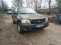 gebraucht Mazda Tribute 2.0 Gelände Wagen 4x4 TÜV 1/2025 Getriebe Problem