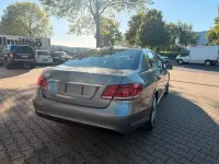 Gebraucht Mercedes E250 Elegance 204 PS (150 kW) 2013 Grau Limousine