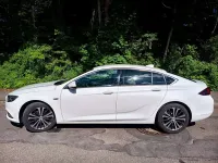Gebraucht Opel Insignia OPC 165 PS (121 kW) 2018 Limousine