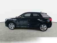 gebraucht Audi Q2 1.5 TFSI DSG S line Navi Klima LED DAB