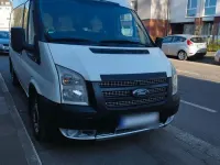 Używany Ford Transit 101 KM (74 kW) 2013 Biały Minivan
