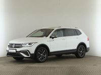 Gebraucht VW Tiguan Allspace Life 200 PS (147 kW) 2022 Pure white SUV