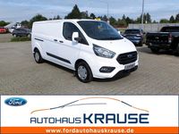 Gebraucht Ford Transit Custom Trend 131 PS (96 kW) 2021 Frostweiß Van