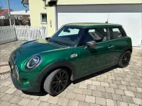 Gebraucht Mini Cooper SE 135 kW (184 PS) 2020 Grün Kleinwagen