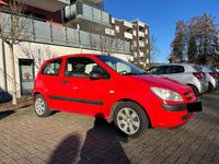Gebraucht Hyundai Getz 67 PS (49 kW) 2006 Rot Kleinwagen