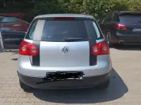Gebraucht VW Golf V 2004 Silber Kleinwagen
