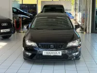 Gebraucht Seat Leon ST FR 150 PS (110 kW) 2016 Schwarz Kombi