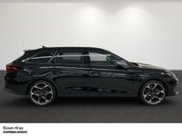 Gebraucht Cupra Leon VZ 272 PS (200 kW) 2025 Schwarz Limousine