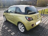 Gebraucht Opel Adam 87 PS (63 kW) 2014 Grün Kleinwagen