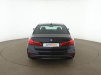 Gebraucht BMW M550 Sport Line 400 PS (294 kW) 2017 Schwarz Limousine