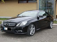 gebraucht Mercedes E500 Coupe