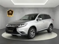 Gebraucht Mitsubishi Outlander Edition+ 150 PS (110 kW) 2018 Silber SUV