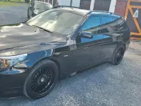 Gebraucht Alpina B5S 530 PS (389 kW) 2008 Schwarz Kombi