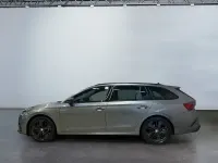 Gebraucht Skoda Octavia RS 200 PS (147 kW) 2022 Graphitegrau Kombi