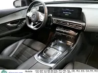 Gebraucht Mercedes EQC400 AMG 300 kW (408 PS) 2022 Grau SUV