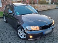 Gebraucht BMW 116 116 PS (85 kW) 2005 Grau Kleinwagen