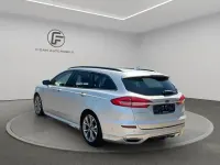 Gebraucht Ford Mondeo ST-Line 179 PS (131 kW) 2018 Silber Kombi