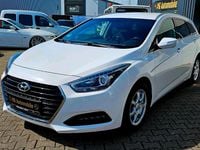 Gebraucht Hyundai i40 Trend 141 PS (103 kW) 2016 Weiß Kombi