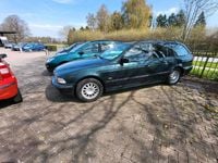 Second-hand BMW 530 183 CP (134 kW) 2000 Verde Break
