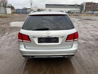 Gebraucht Mercedes E300 Avantgarde 231 PS (169 kW) 2013 Silber Kombi