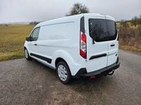 Gebraucht Ford Transit Connect 120 PS (88 kW) 2020 Weiß Van / Kleinbus