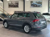 Gebraucht VW Tiguan S 195 PS (143 kW) 2021 Grau SUV
