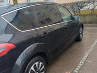 Gebraucht Ford S-MAX S 140 PS (102 kW) 2012 Schwarz Van / Kleinbus