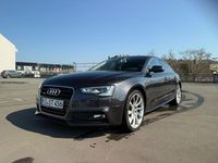 Gebraucht Audi A5 Sportback Ambiente 224 PS (164 kW) 2014 Grau Kleinwagen