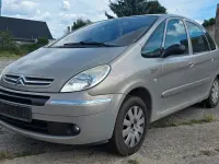 Gebraucht Citroën Xsara Picasso Exclusive 116 PS (85 kW) 2004 Beige Van / Kleinbus