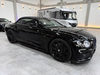 Gebraucht Bentley Continental GT Convertible 635 PS (467 kW) 2020 Schwarz Cabrio